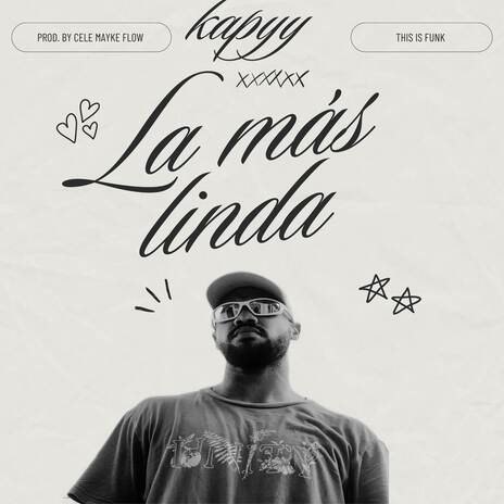 La más linda | Boomplay Music