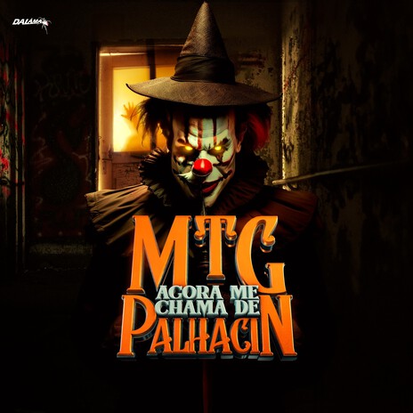 Mtg Agora Me Chama de Palhacin ft. MC Tipock, MC Gordinho do Catarina, Mc Pocahontas & MC Pânico | Boomplay Music