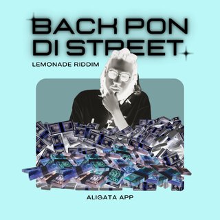 Back Pon Di Street (Acapella)