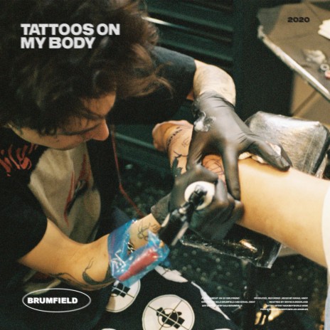 Tattoos on My Body | Boomplay Music