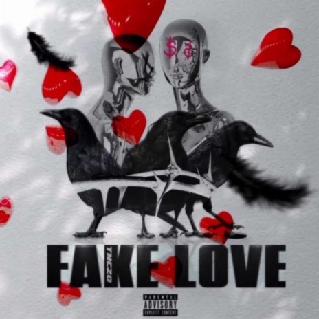 FAKE LOVE | Boomplay Music