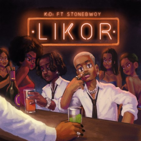 Likor ft. Stonebwoy