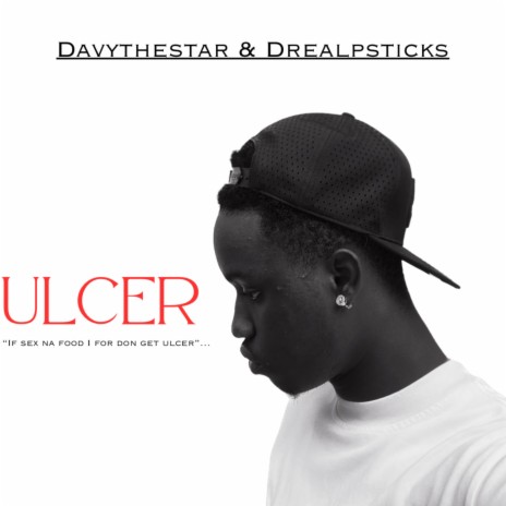 Ulcer ft. Drealpsticks | Boomplay Music