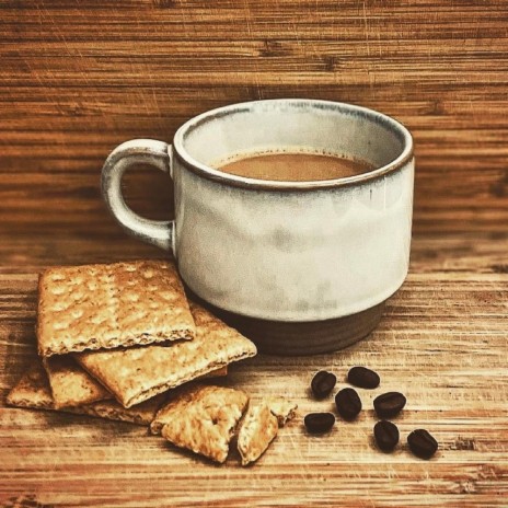 Graham Crackers & Coffee | Boomplay Music