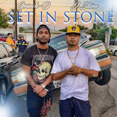 Set in Stone ft. J Stone | Boomplay Music