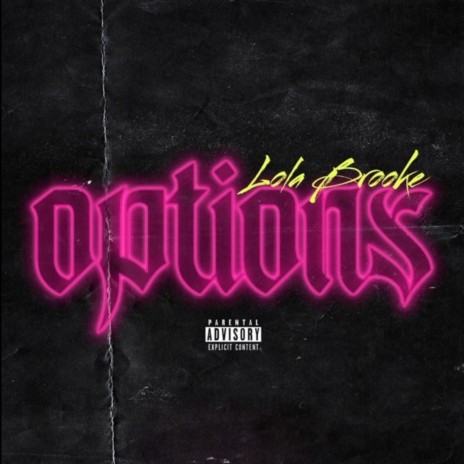 Options 🅴 | Boomplay Music