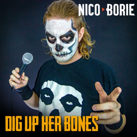 Dig Up Her Bones (Cover)