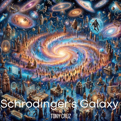 Schrodinger's Galaxy | Boomplay Music