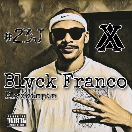 BLVCK FRANCO #23J