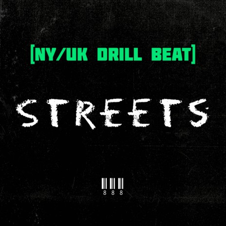 Streets (DRILL BEAT N38) | Boomplay Music
