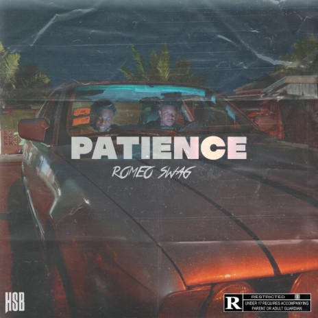 Patience (feat. Dr. Laylow) | Boomplay Music