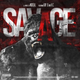 Savage (feat. Kay B & H.C)