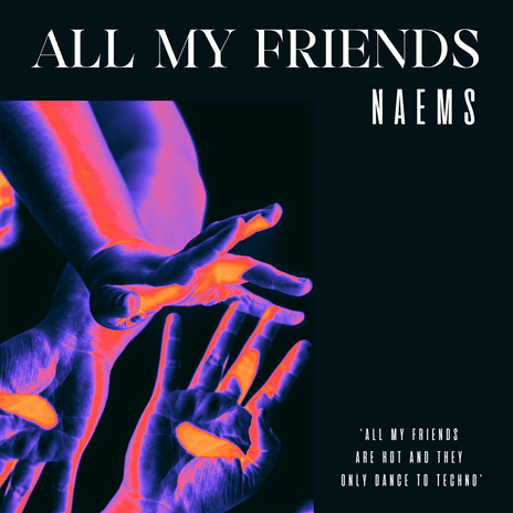 All My Friends (Instrumental Version) | Boomplay Music