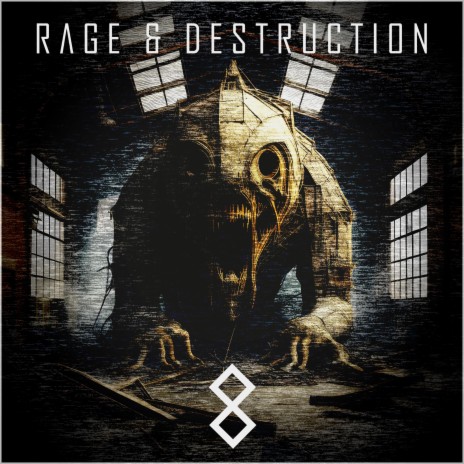 Rage & Destruction (Radio Edit) | Boomplay Music
