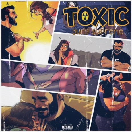 Toxic (Radio Edit)