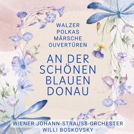 I-Tipferl-Polka, Op. 377 ft. Wiener Johann Strauss Orchester | Boomplay Music