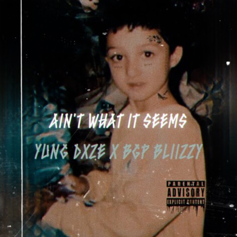 Aint What It Seems (feat. BGP Bliizzy) | Boomplay Music