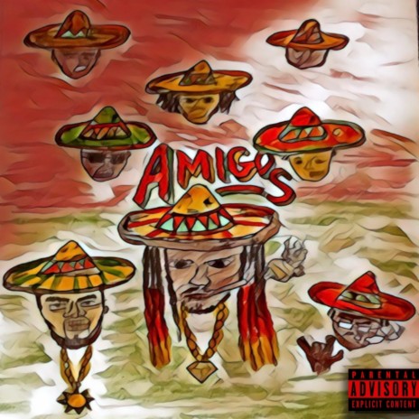 Amigos (feat. Wishy) | Boomplay Music