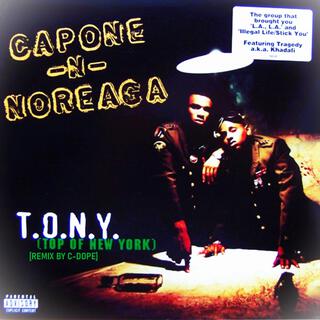 C.N.N./T.O.N.Y. (C-Dope Remix)