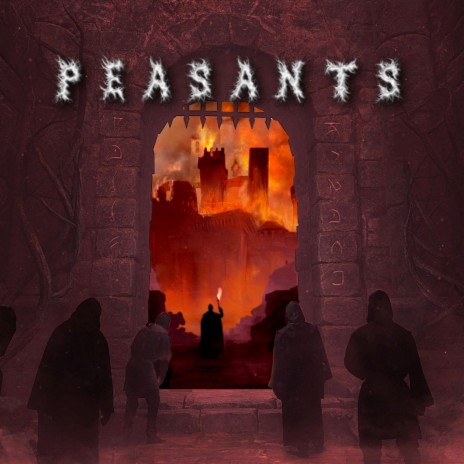 PEASANTS ft. BRUHCXRDII | Boomplay Music