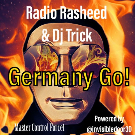 Germany Go! (feat. DJ TRICK)