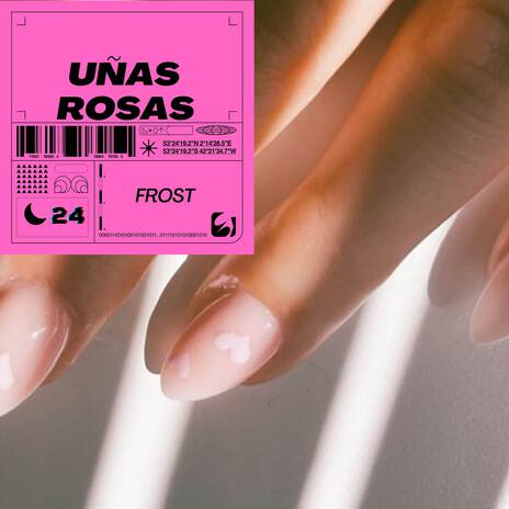 Uñas rosas | Boomplay Music