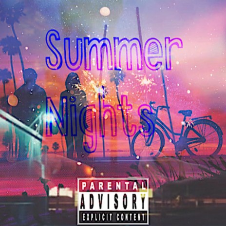 Summer Nights (feat. Chasinglove.) | Boomplay Music