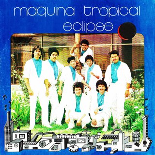 Máquina tropical eclipse