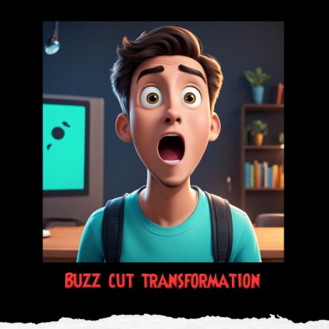 Buzz cut transformation | Boomplay Music