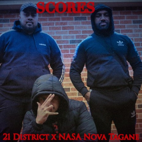 Scores (feat. A1, Jay Lekz & Nasa Nova Tagane) | Boomplay Music