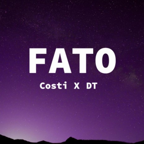 FATO (Speed Up) ft. DT