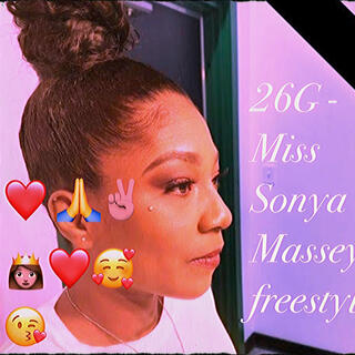 Miss Sonya Massey freestyle