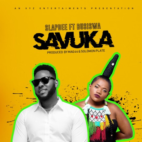 Savuka (feat. Busiswa) | Boomplay Music