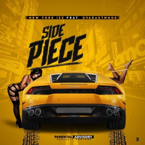 Side Piece ft. OvaEastMook | Boomplay Music