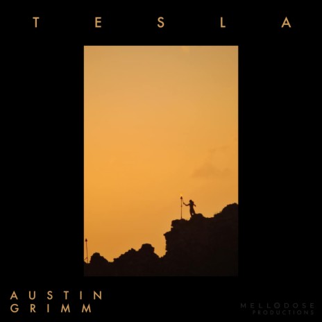 Tesla ft. Mellodose | Boomplay Music