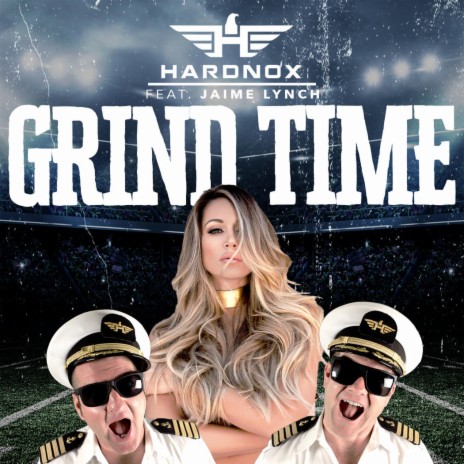 Grind Time (feat. Jaime Lynch)