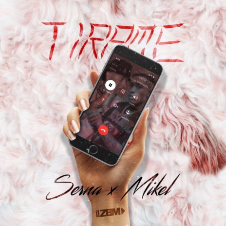 Tirame ft. Mikel | Boomplay Music