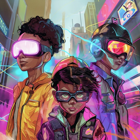 A Bright Future | Boomplay Music