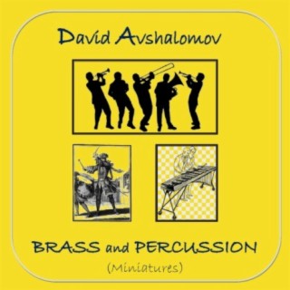 Brass and Percussion (Miniatures)