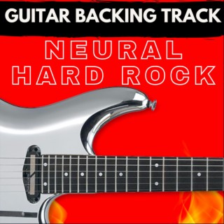 NEURAL HARD ROCK Guitar Backing Track E minor