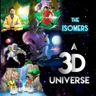 A 3D Universe