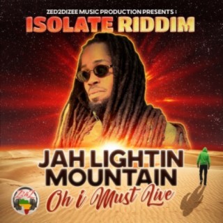 Jah Lightin Mountain