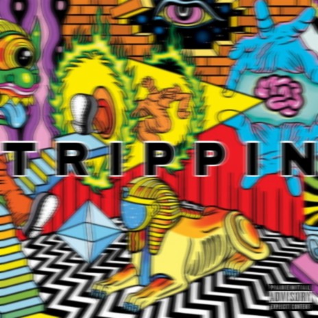 Trippin' (feat. Jamesearlwoodz, Cans & Jonzkid) | Boomplay Music