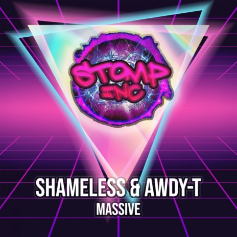 Massive (Original Mix) ft. Awdy T | Boomplay Music