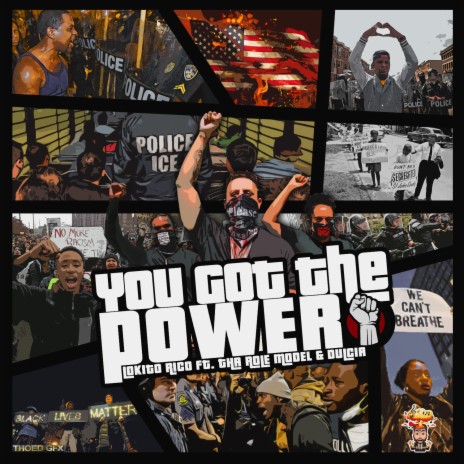 You Got the Power (feat. Tha Role Model & Dulcia) | Boomplay Music