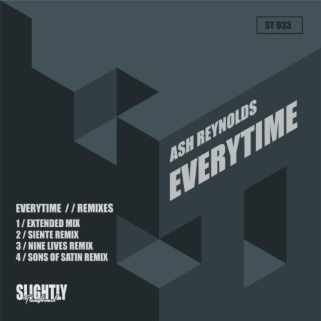 Everytime (Siente Remix) | Boomplay Music