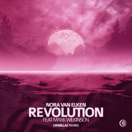 Revolution (feat. Mark Wilkinson) (Vanillaz Remix)
