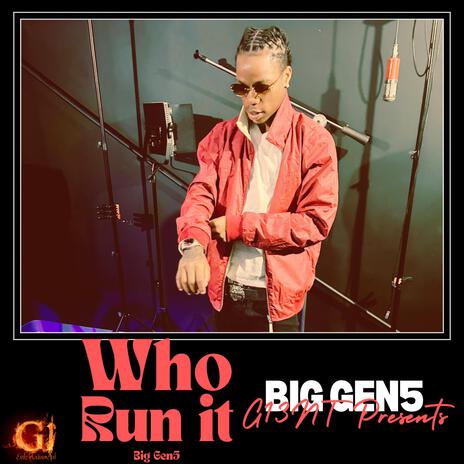 Who Run it | Boomplay Music