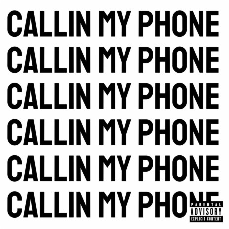 Calling my phone (Studio) ft. Guappo | Boomplay Music