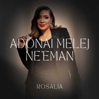 ADONAI MELEJ NE'EMAN (Radio Edit) lyrics | Boomplay Music